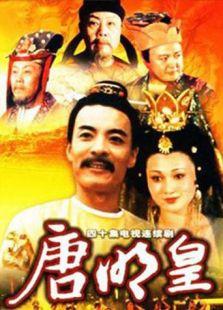 唐明皇电视剧,盛世风云下的帝王传奇